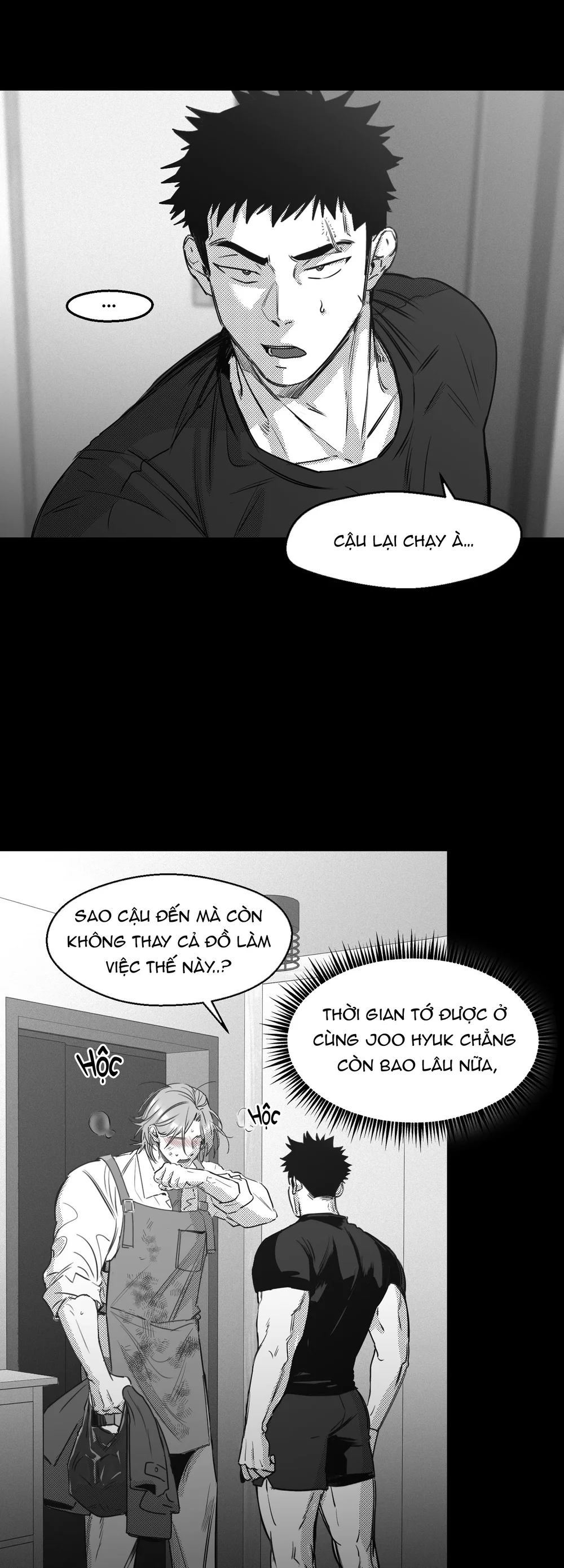 Cậu là thế giới của tôi Chapter 10 Trang 31