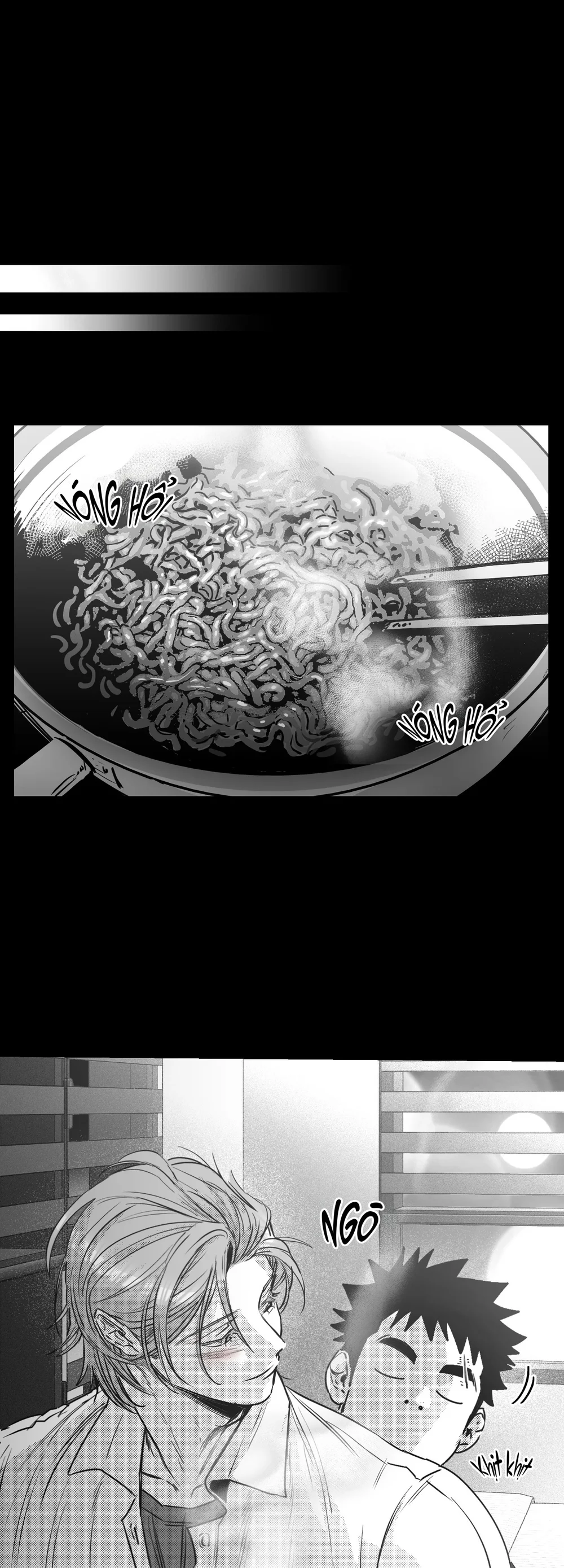 Cậu là thế giới của tôi Chapter 10 Trang 39