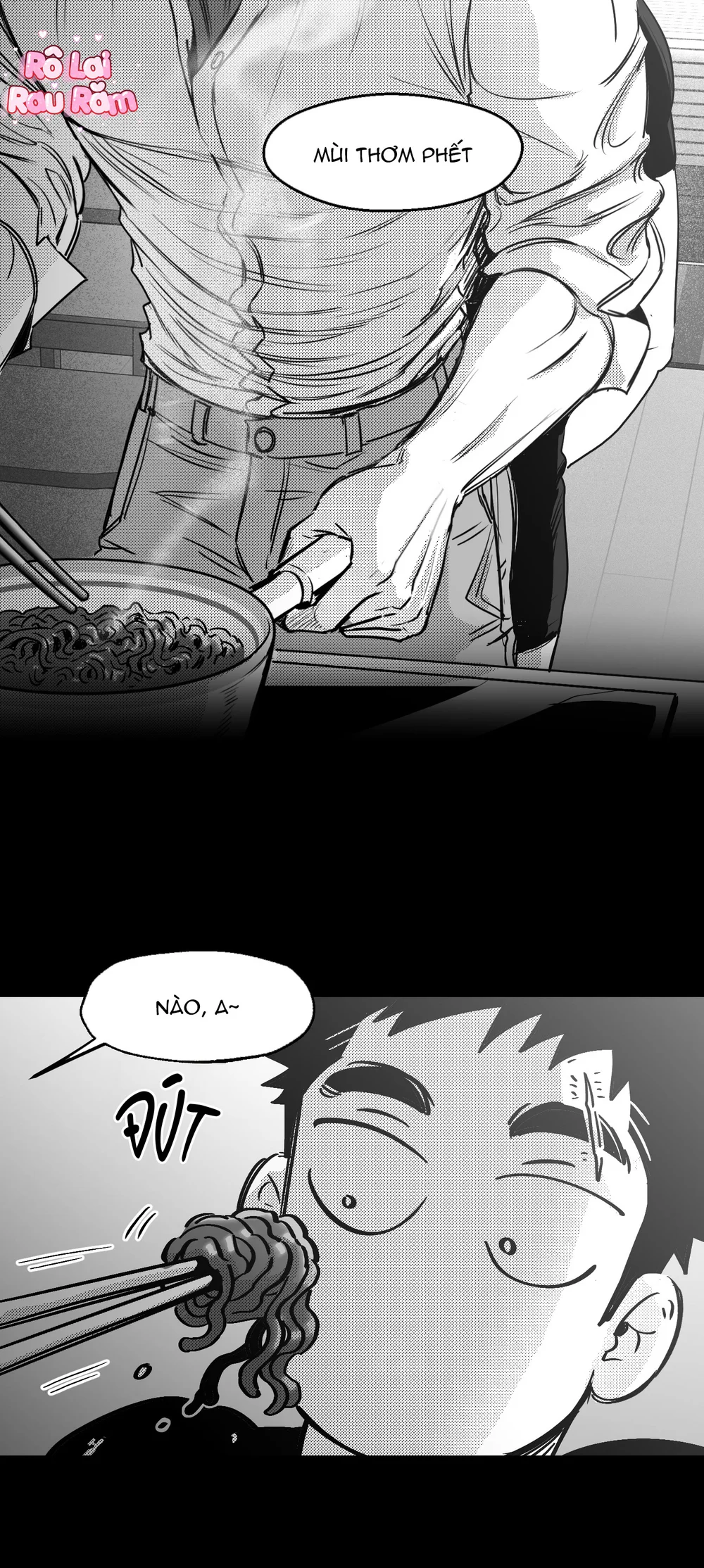 Cậu là thế giới của tôi Chapter 10 Trang 40