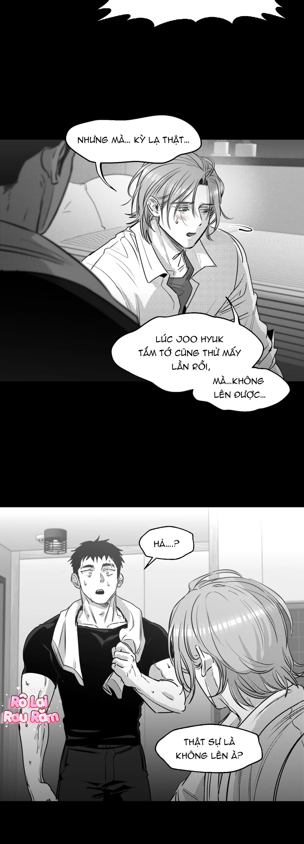 Cậu là thế giới của tôi Chapter 10 Trang 50