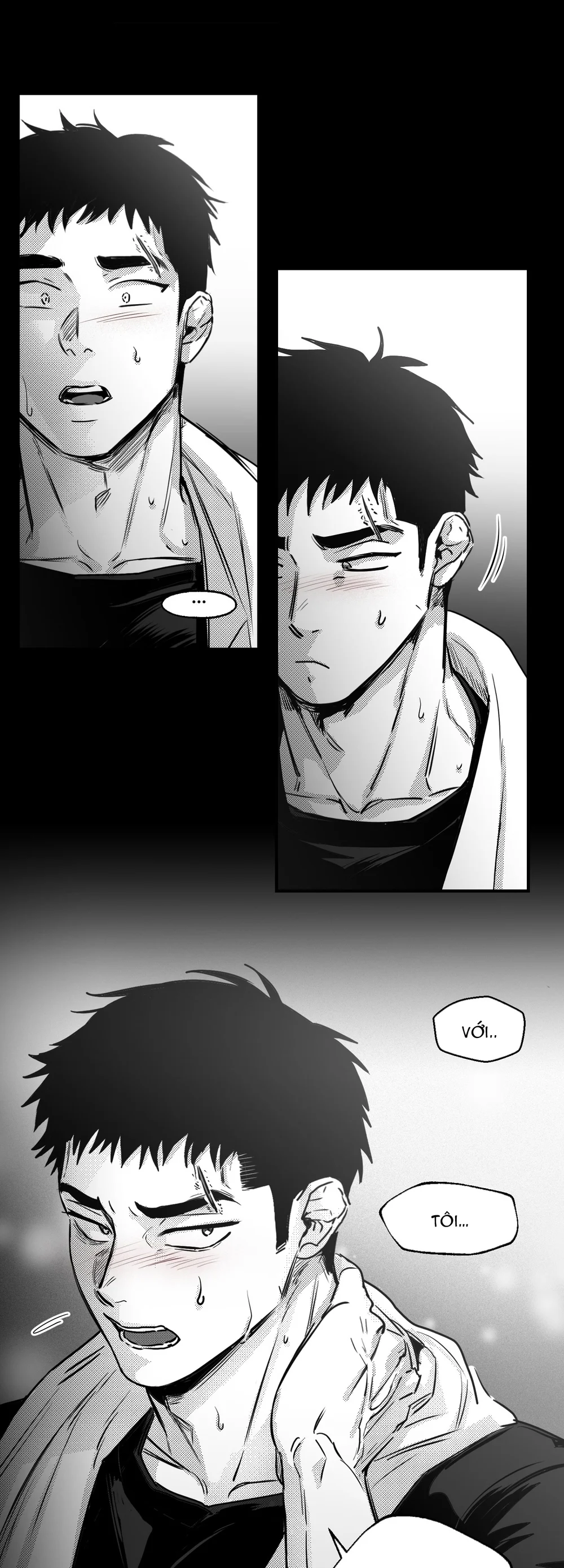 Cậu là thế giới của tôi Chapter 10 Trang 52