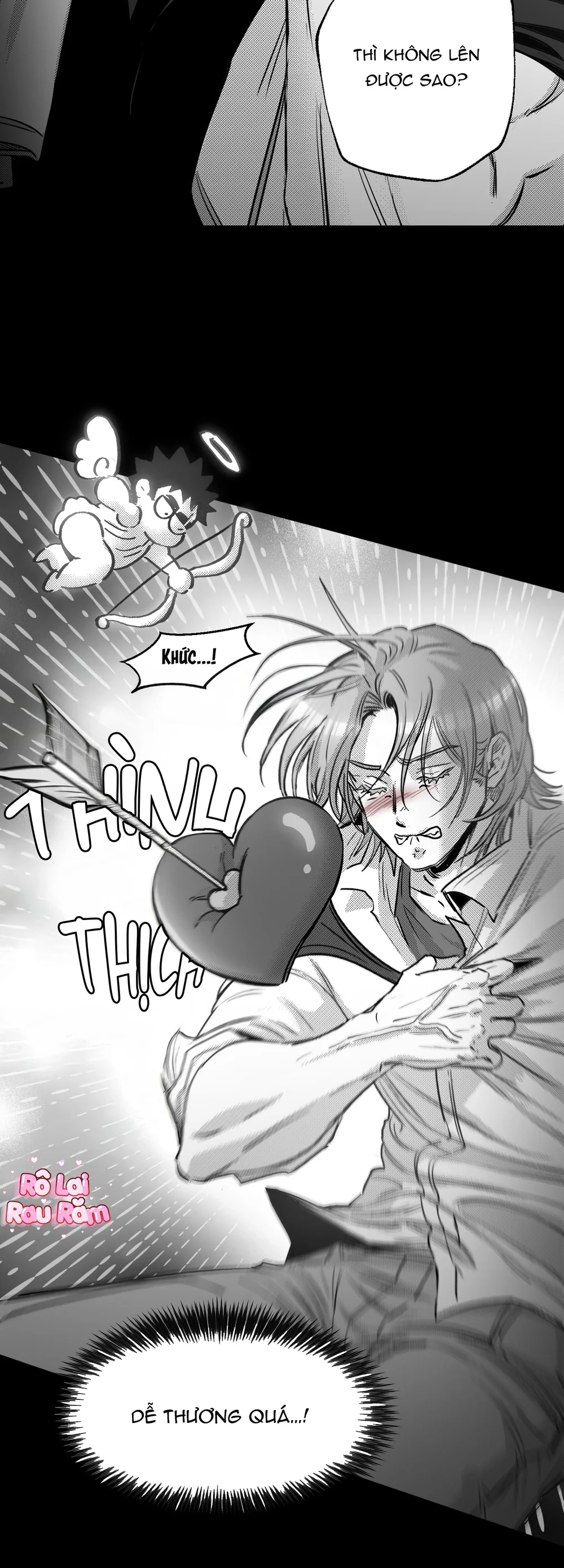 Cậu là thế giới của tôi Chapter 10 Trang 53