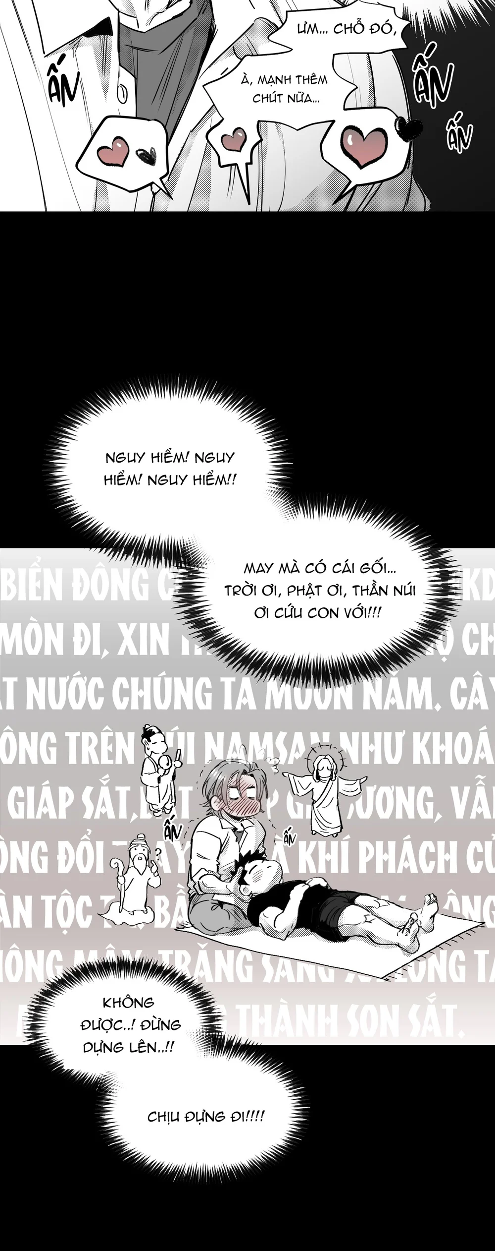 Cậu là thế giới của tôi Chapter 10 Trang 58