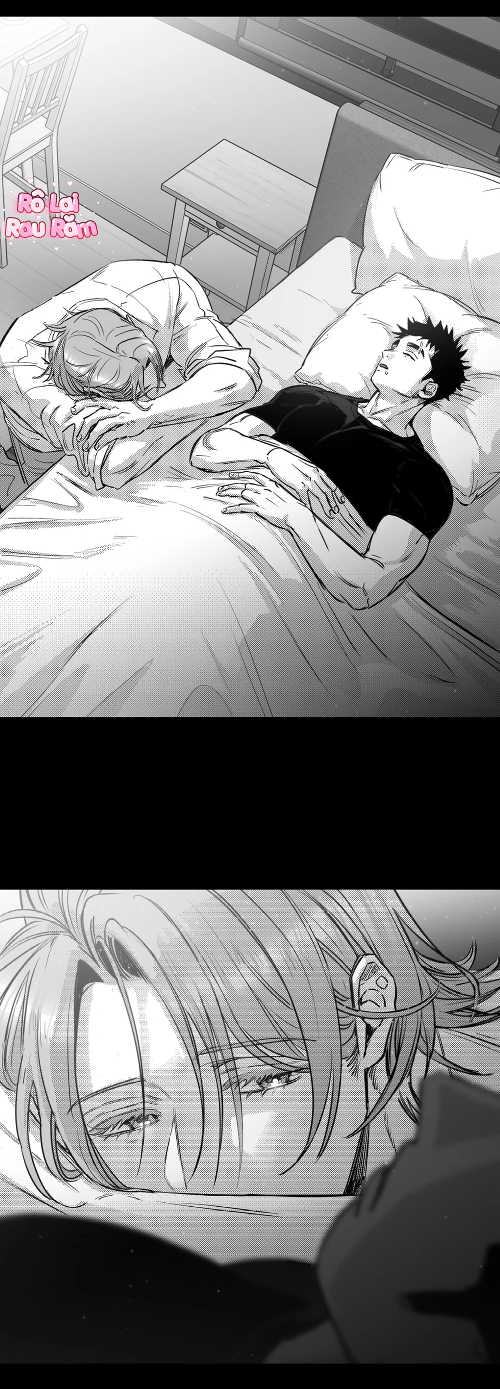 Cậu là thế giới của tôi Chapter 10 Trang 62