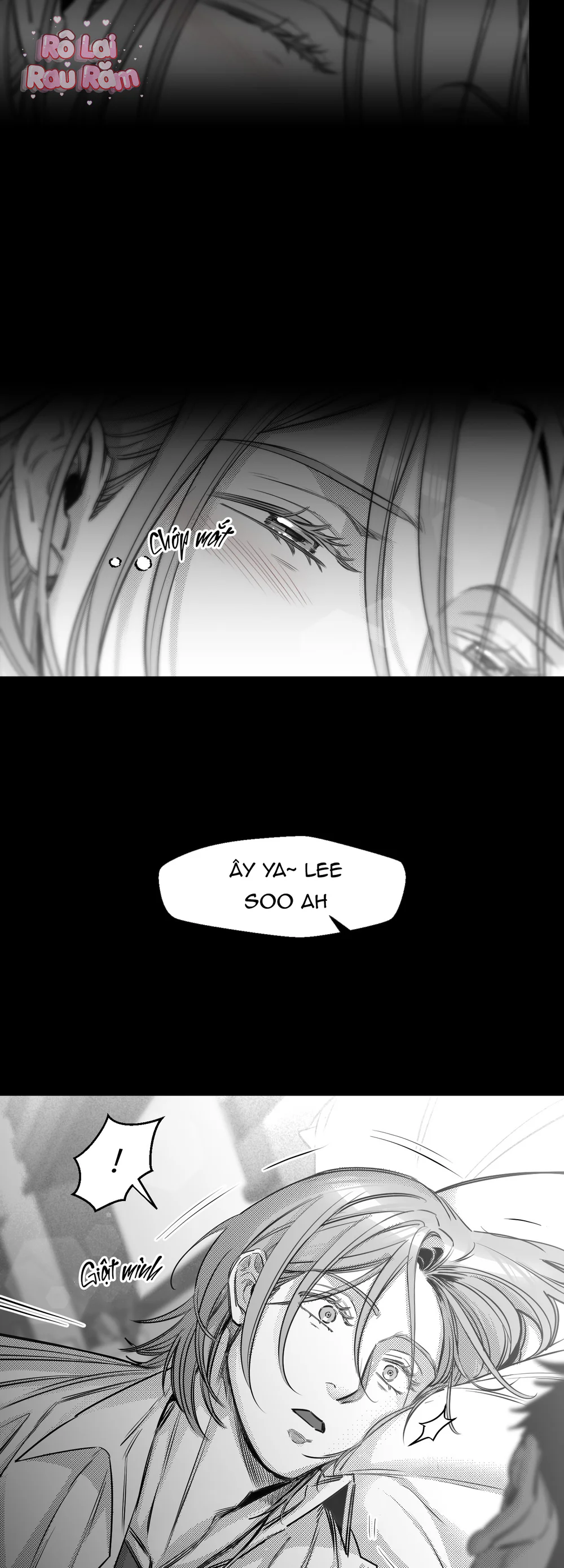 Cậu là thế giới của tôi Chapter 11 Trang 3