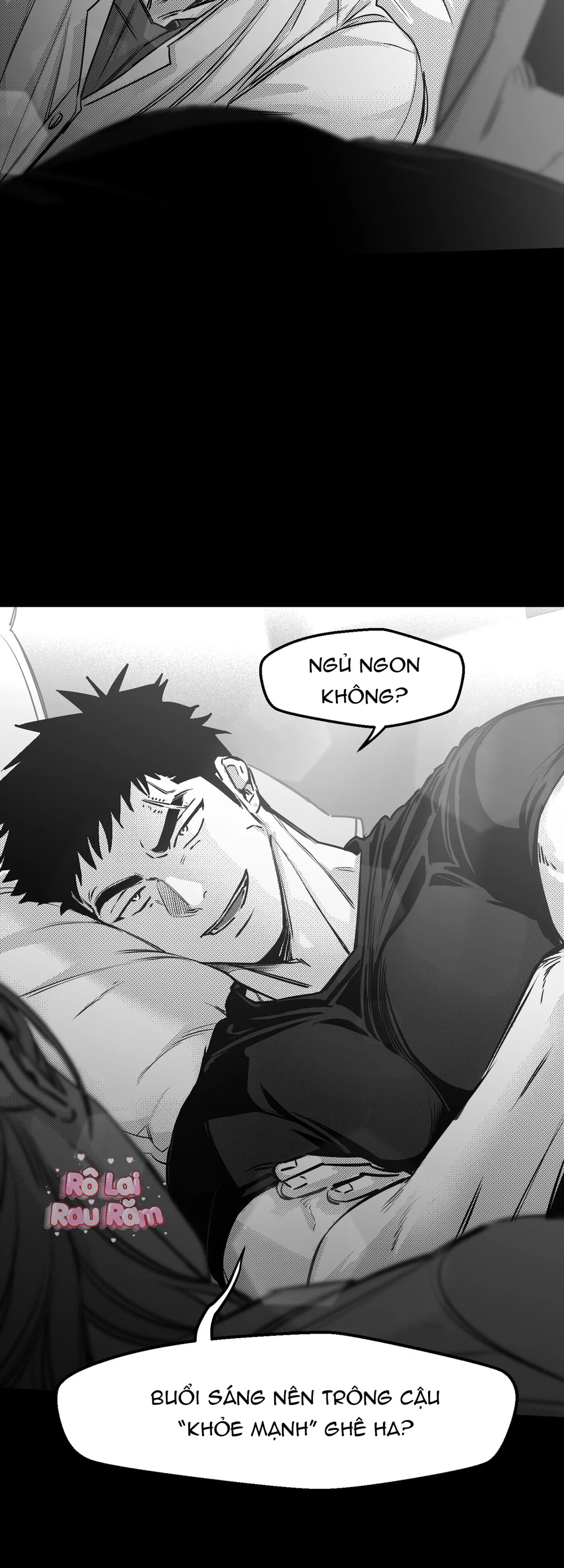 Cậu là thế giới của tôi Chapter 11 Trang 4