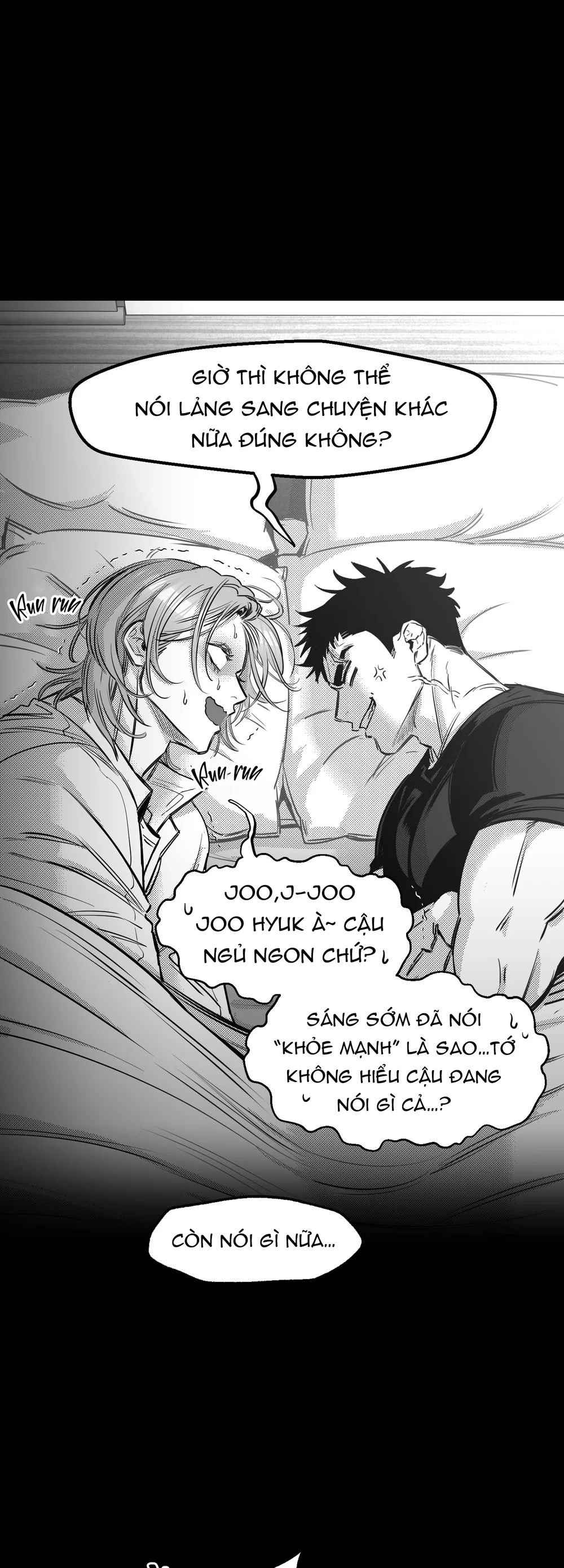 Cậu là thế giới của tôi Chapter 11 Trang 5