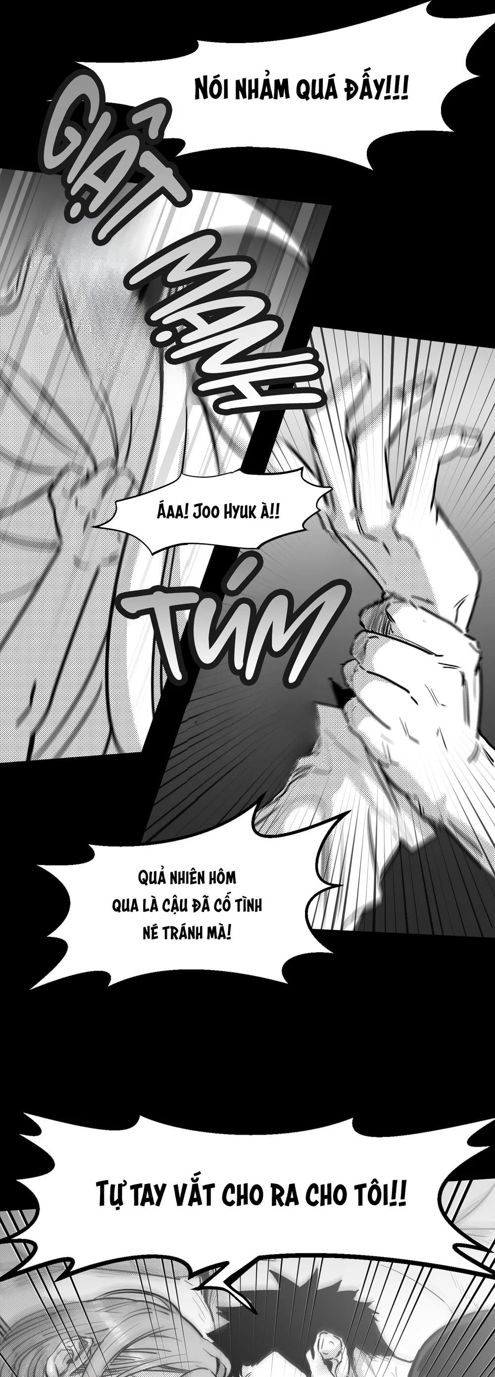 Cậu là thế giới của tôi Chapter 11 Trang 7