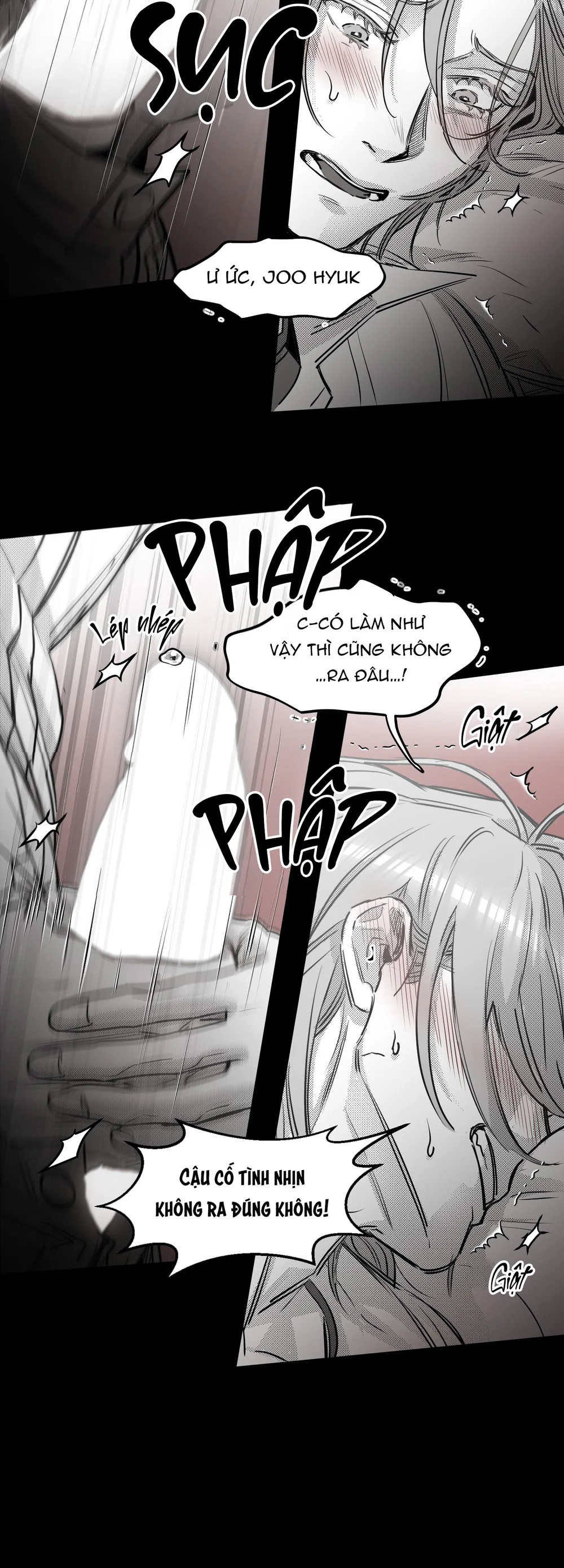 Cậu là thế giới của tôi Chapter 11 Trang 9