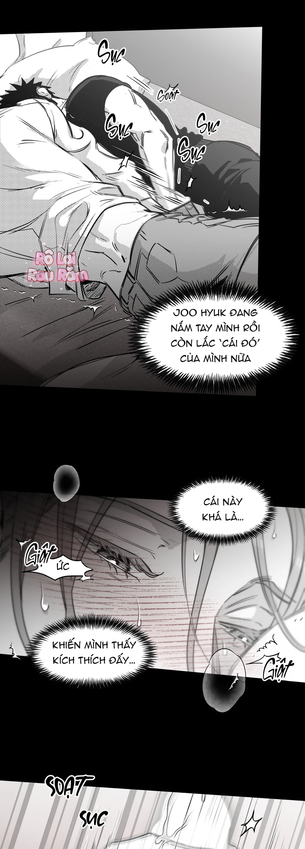 Cậu là thế giới của tôi Chapter 11 Trang 10