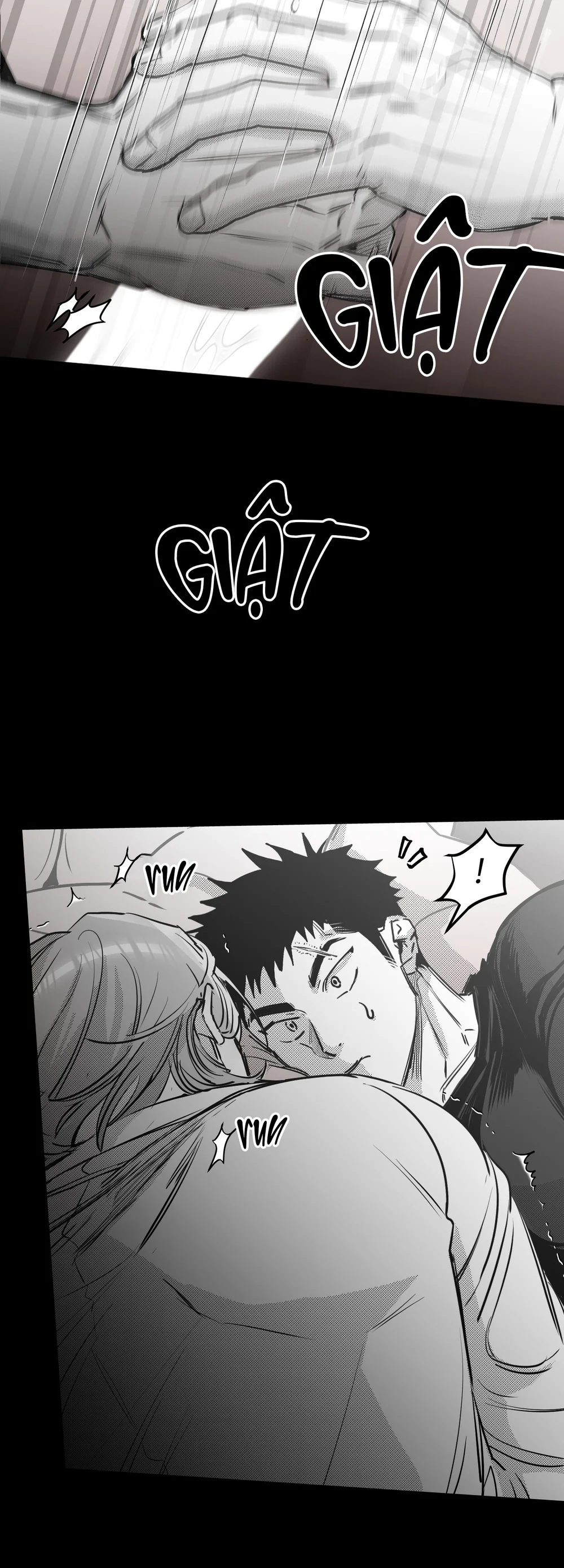 Cậu là thế giới của tôi Chapter 11 Trang 11