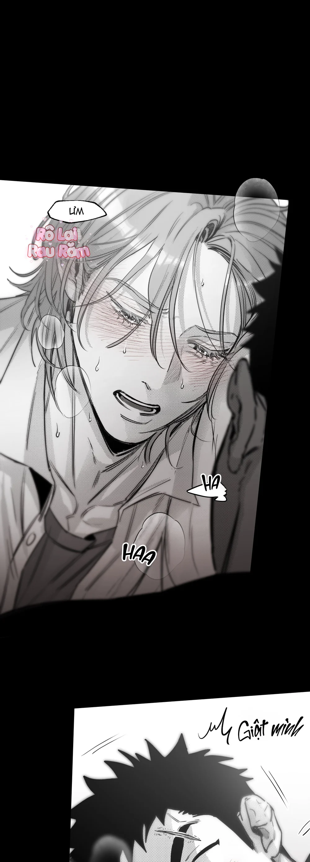 Cậu là thế giới của tôi Chapter 11 Trang 12