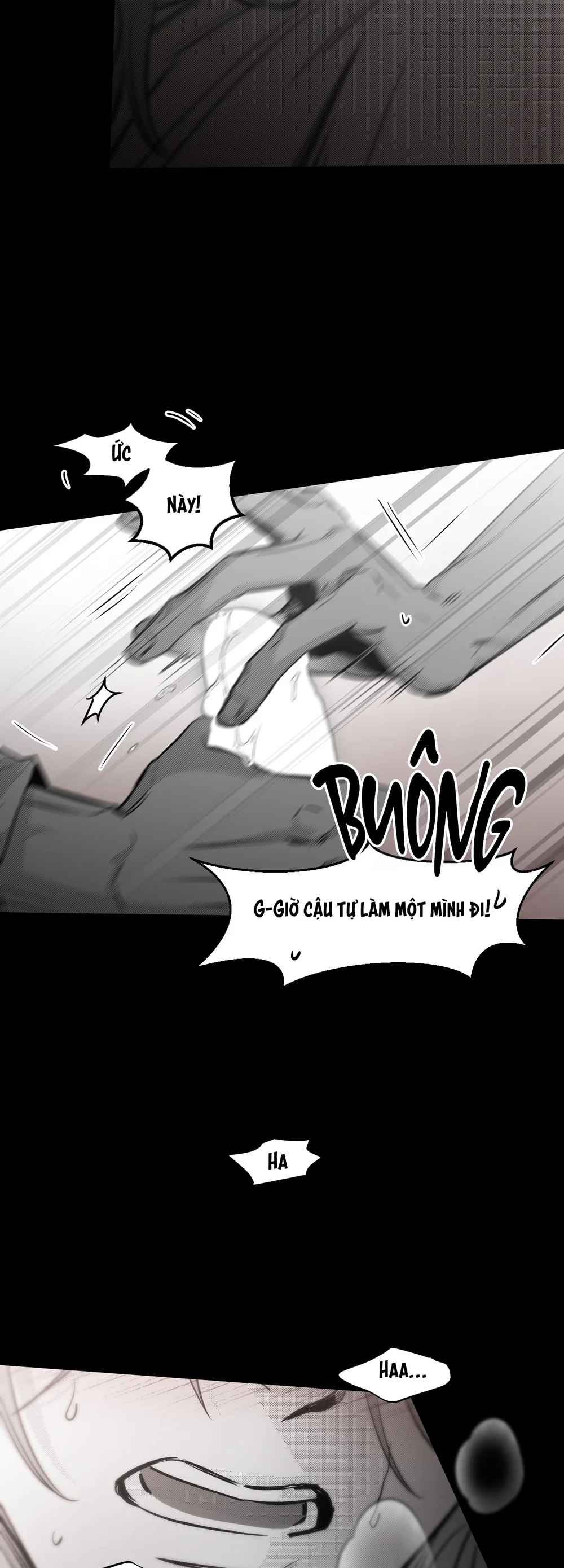 Cậu là thế giới của tôi Chapter 11 Trang 14