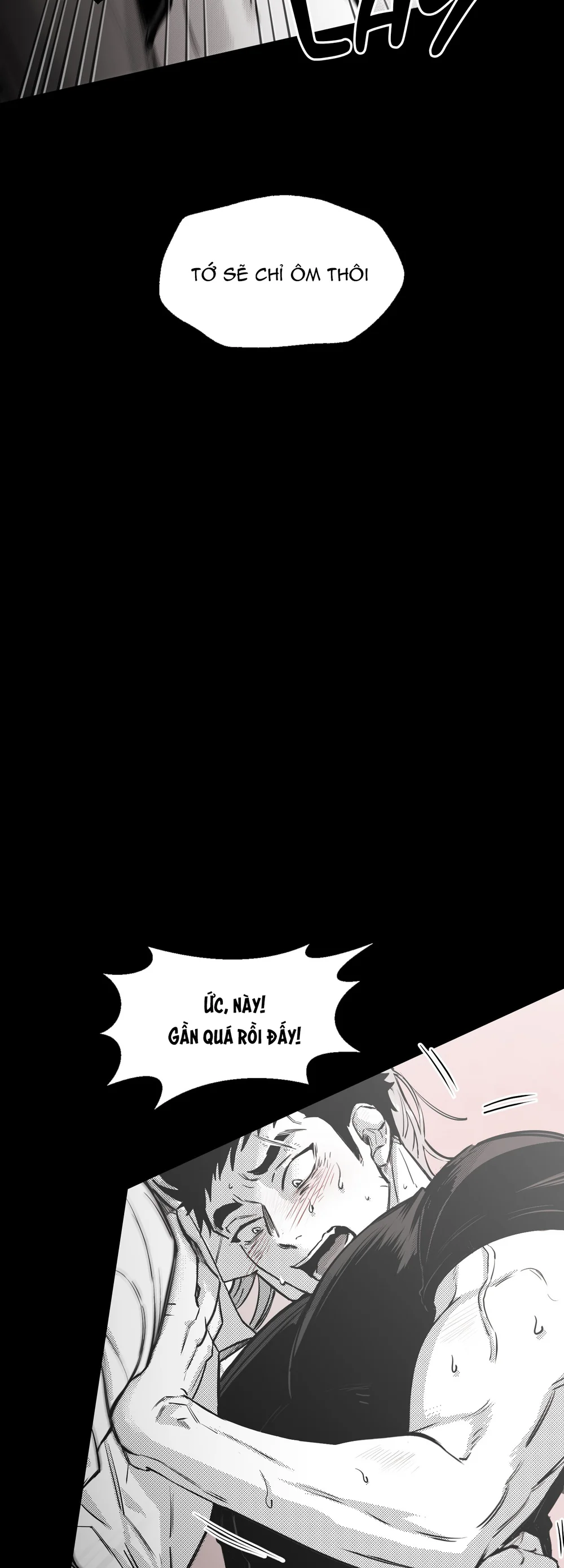 Cậu là thế giới của tôi Chapter 11 Trang 17