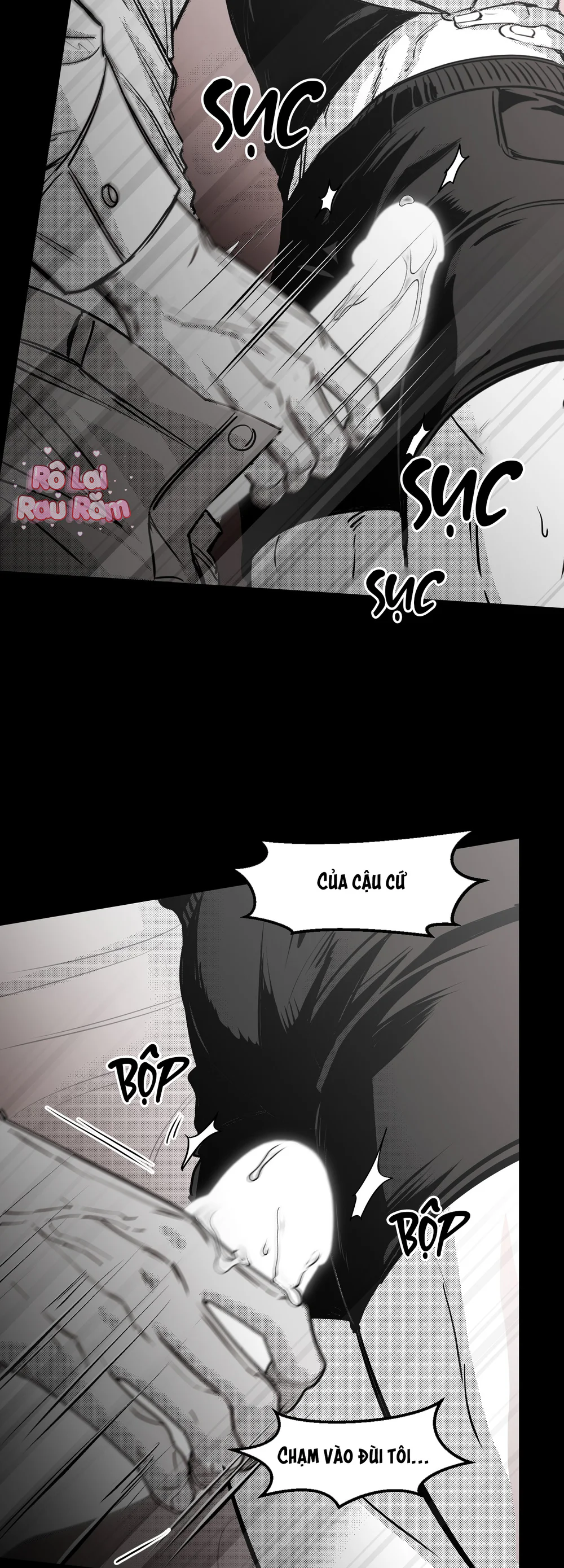 Cậu là thế giới của tôi Chapter 11 Trang 18