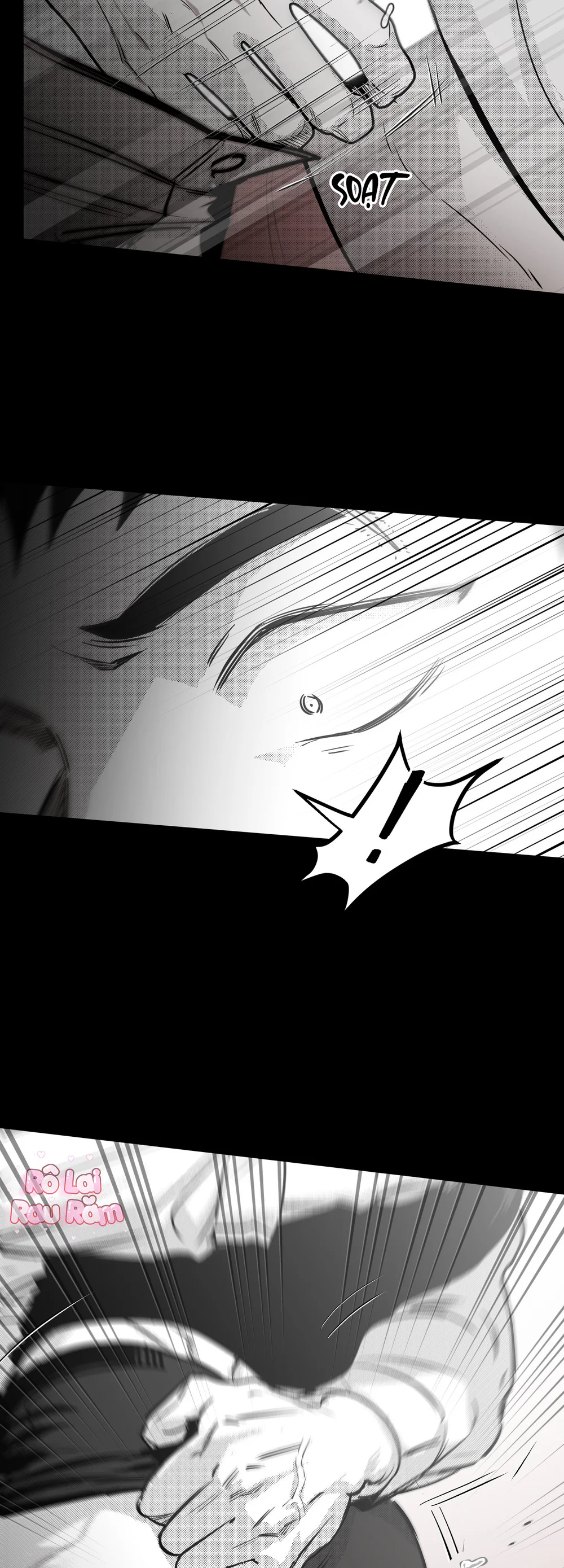 Cậu là thế giới của tôi Chapter 11 Trang 21