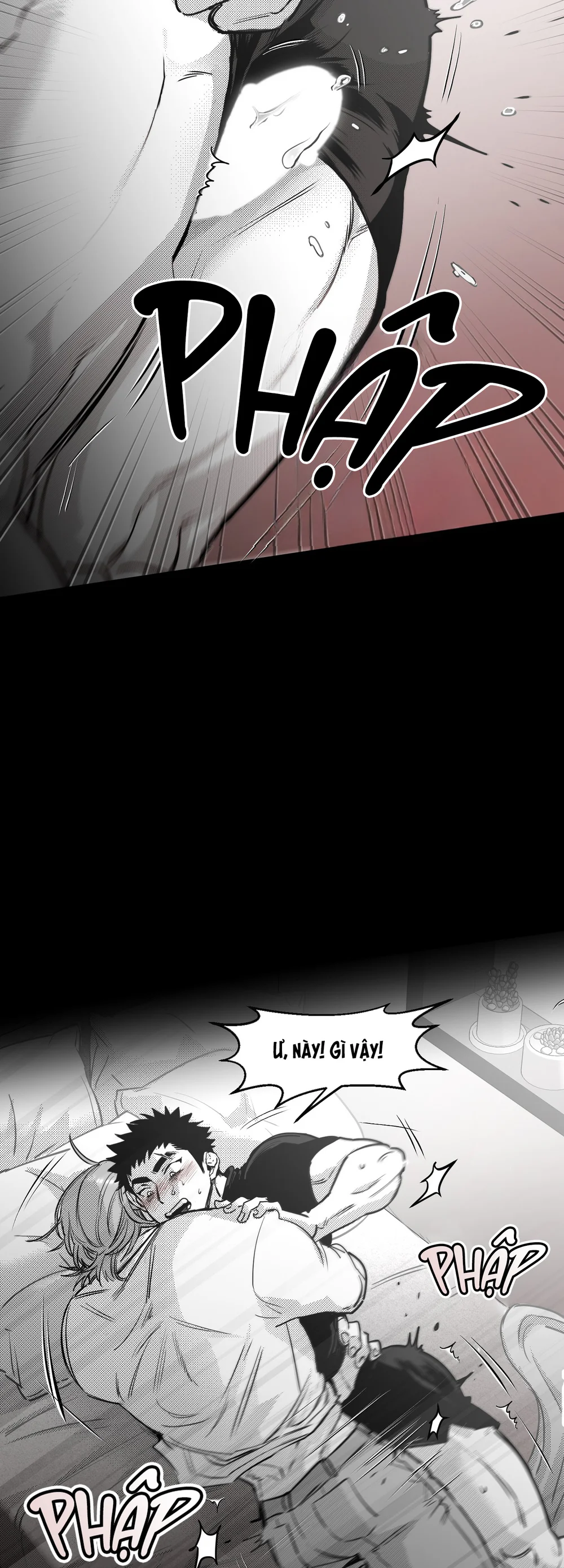 Cậu là thế giới của tôi Chapter 11 Trang 22