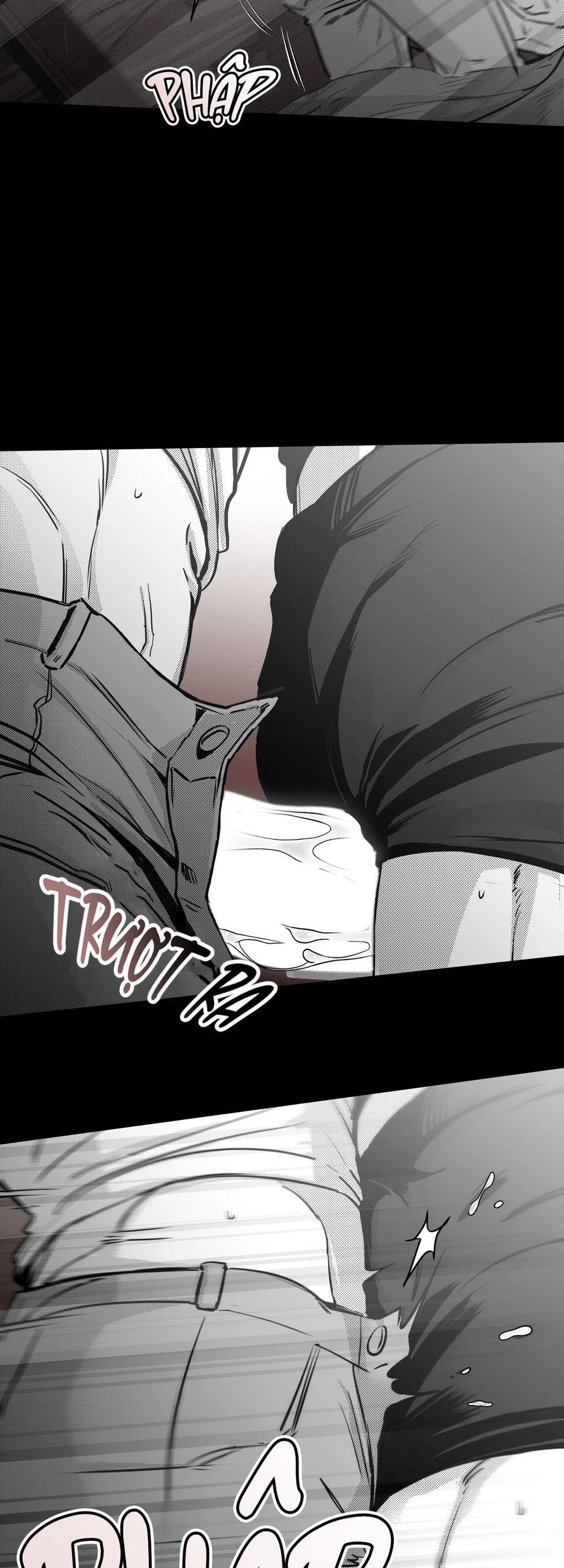 Cậu là thế giới của tôi Chapter 11 Trang 23