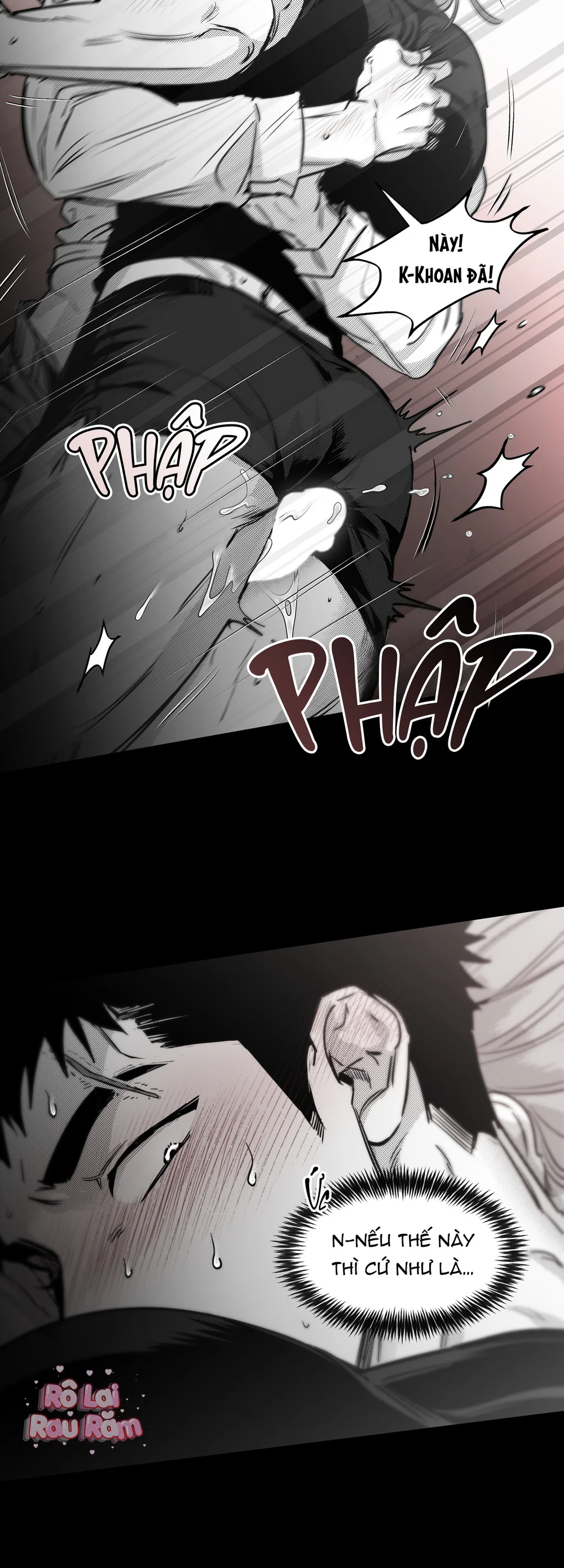 Cậu là thế giới của tôi Chapter 11 Trang 25