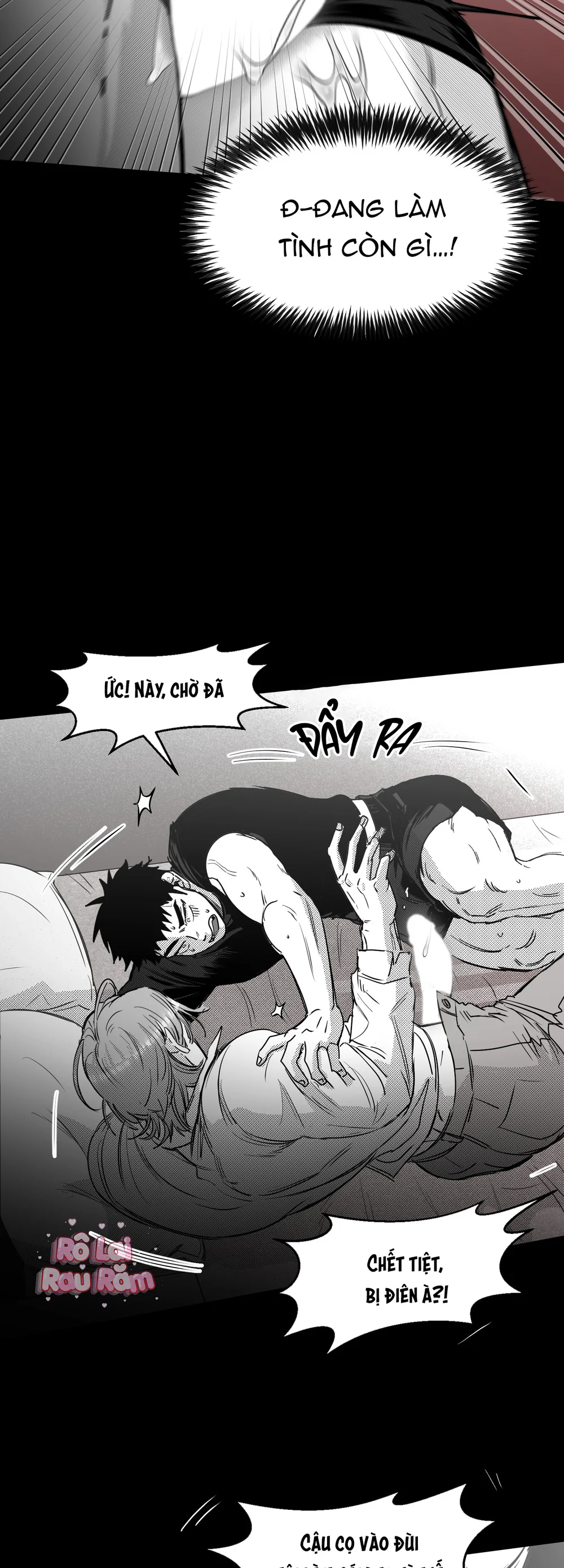 Cậu là thế giới của tôi Chapter 11 Trang 28