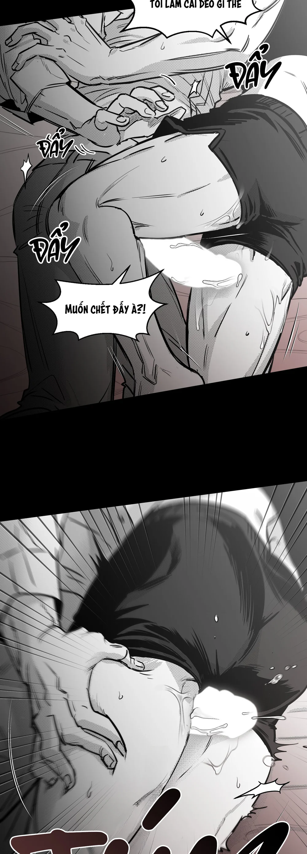 Cậu là thế giới của tôi Chapter 11 Trang 29