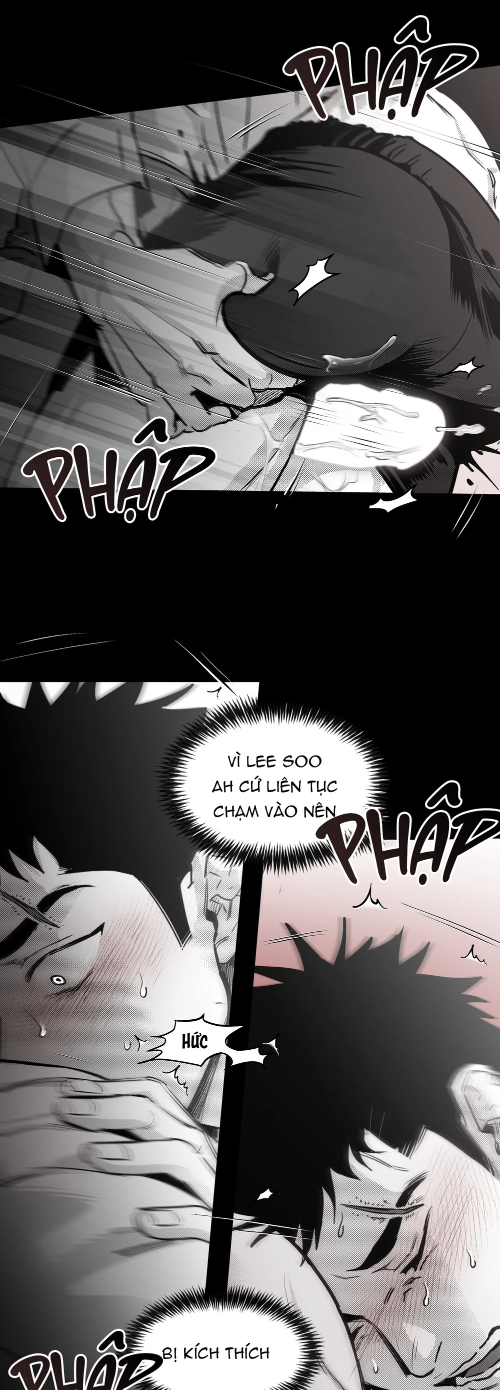 Cậu là thế giới của tôi Chapter 11 Trang 31