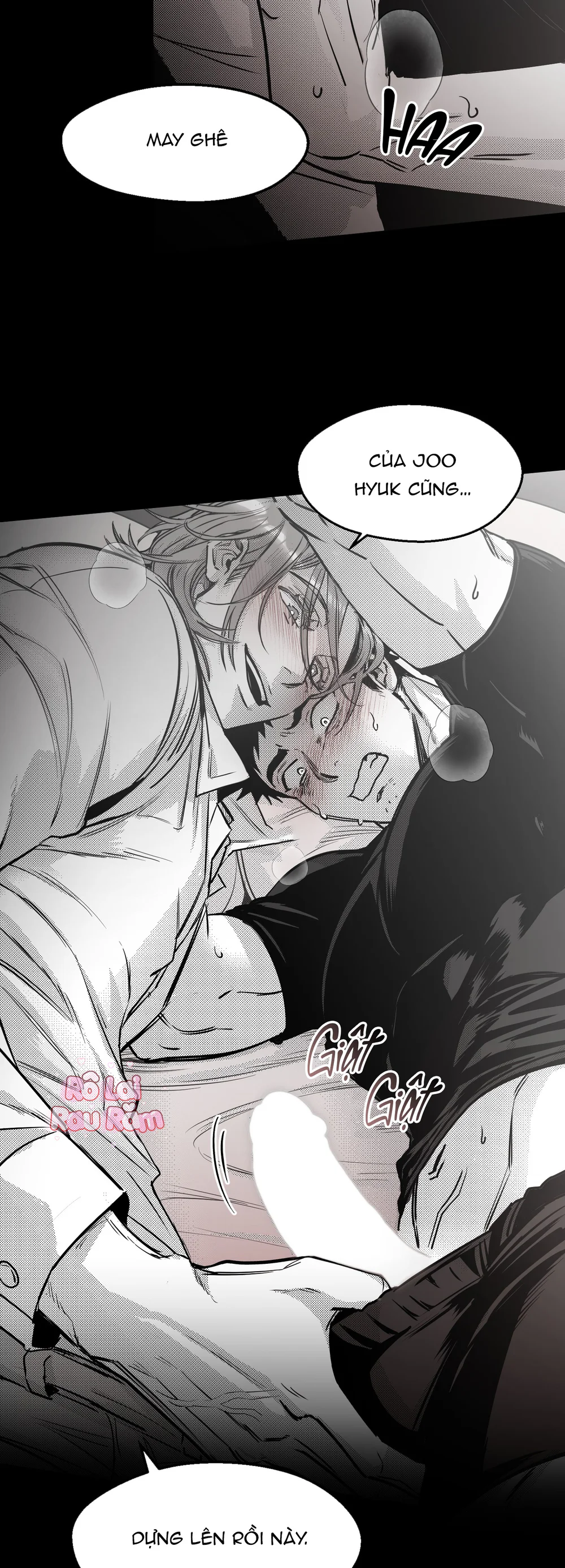 Cậu là thế giới của tôi Chapter 11 Trang 34