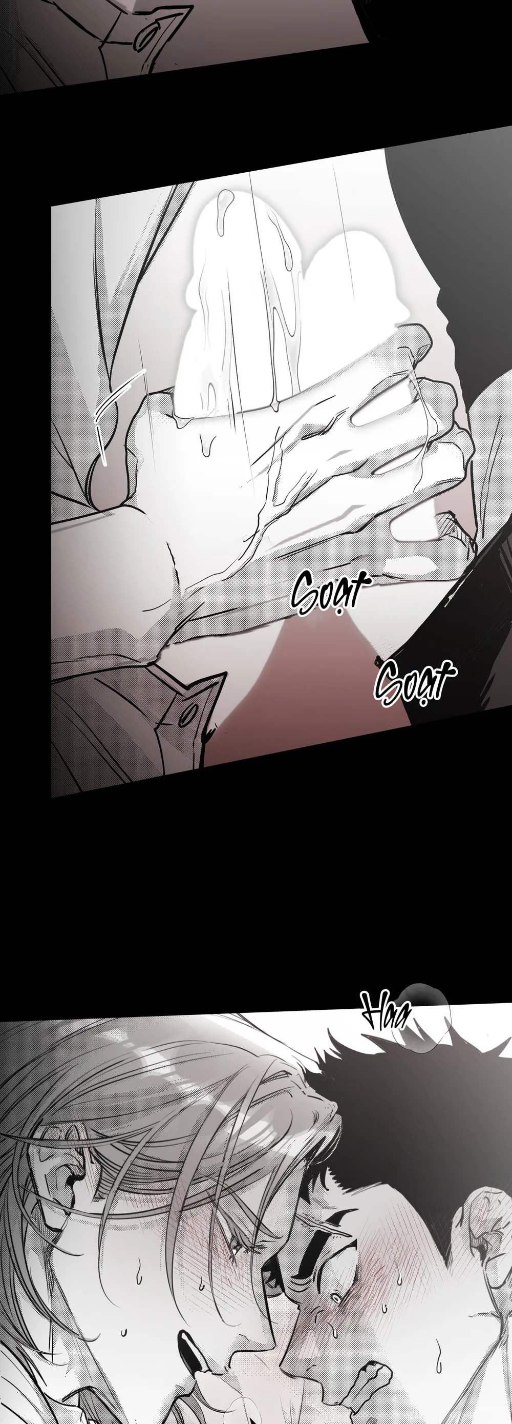 Cậu là thế giới của tôi Chapter 11 Trang 36