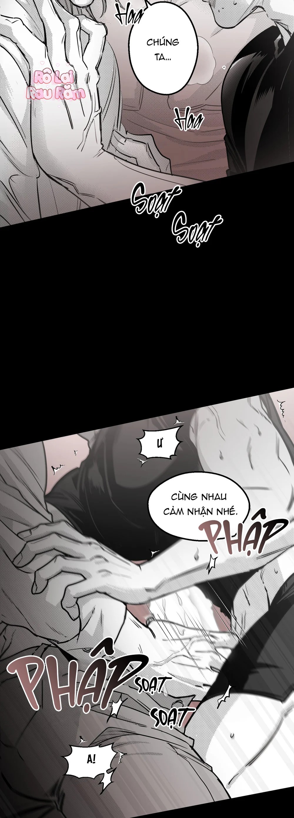 Cậu là thế giới của tôi Chapter 11 Trang 37