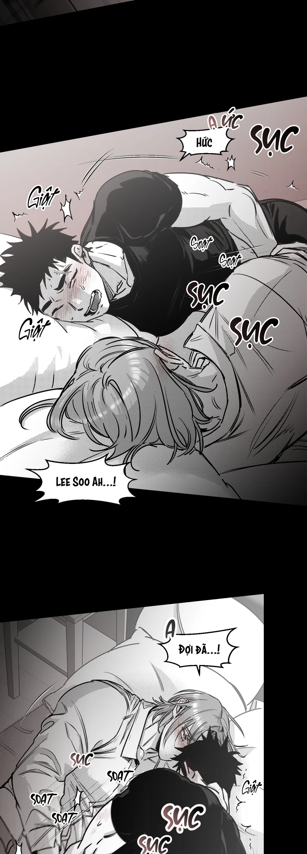 Cậu là thế giới của tôi Chapter 11 Trang 38