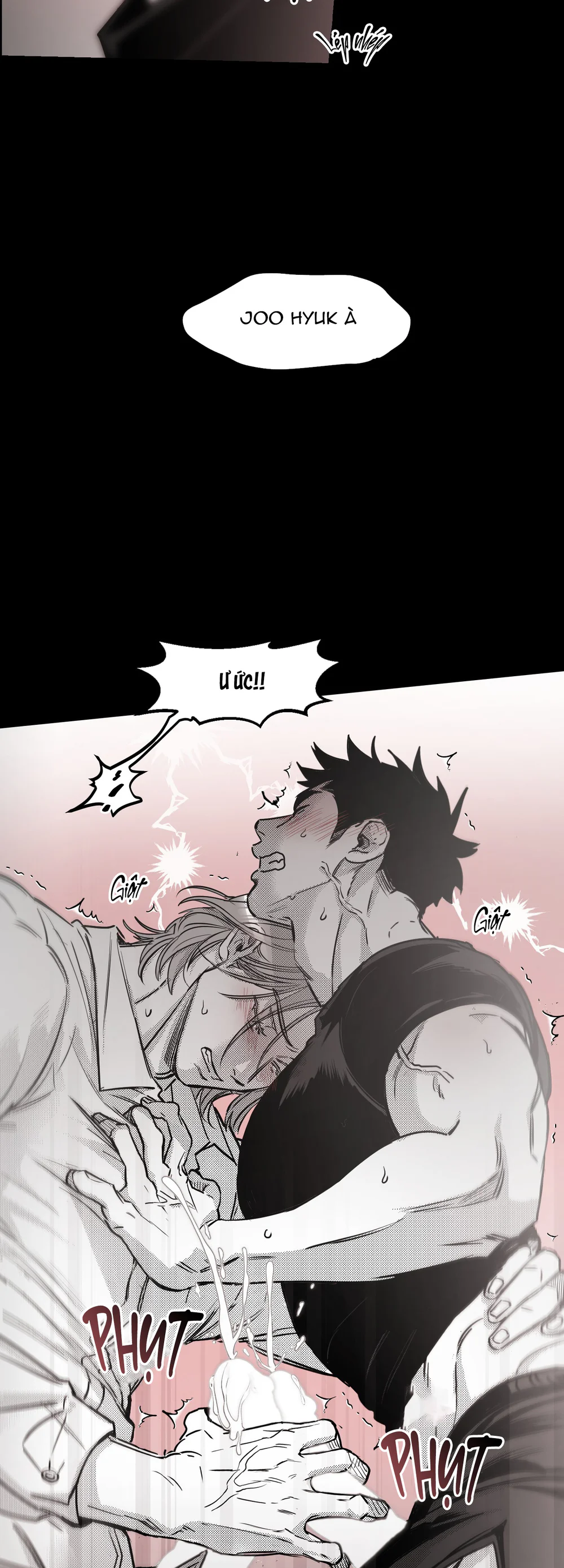 Cậu là thế giới của tôi Chapter 11 Trang 43