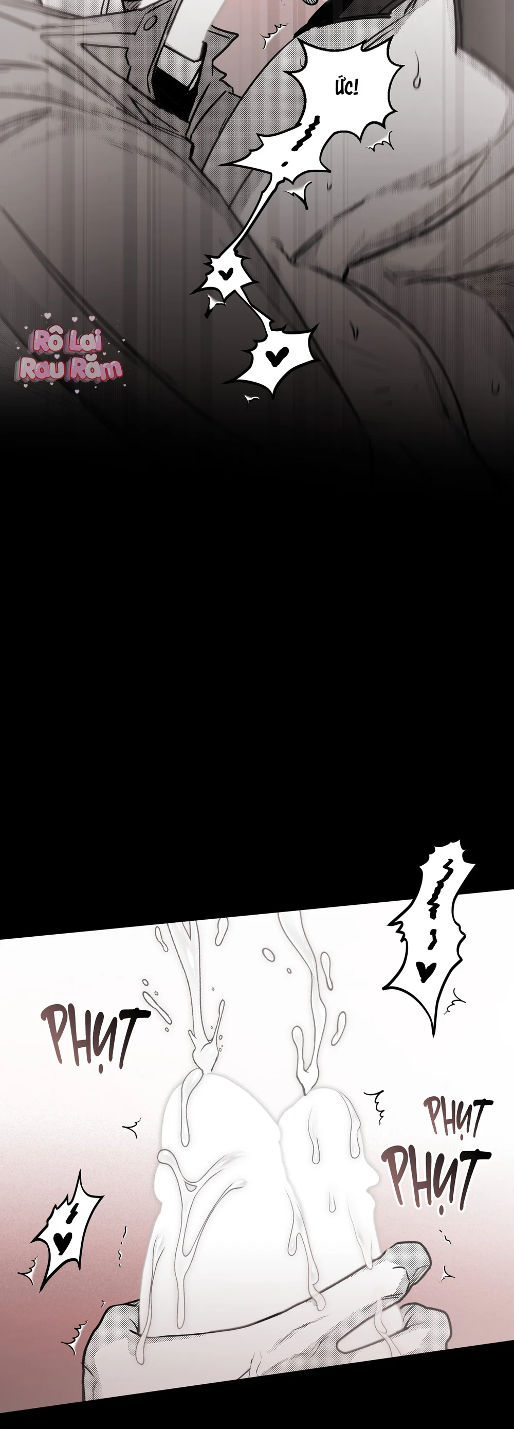 Cậu là thế giới của tôi Chapter 11 Trang 44