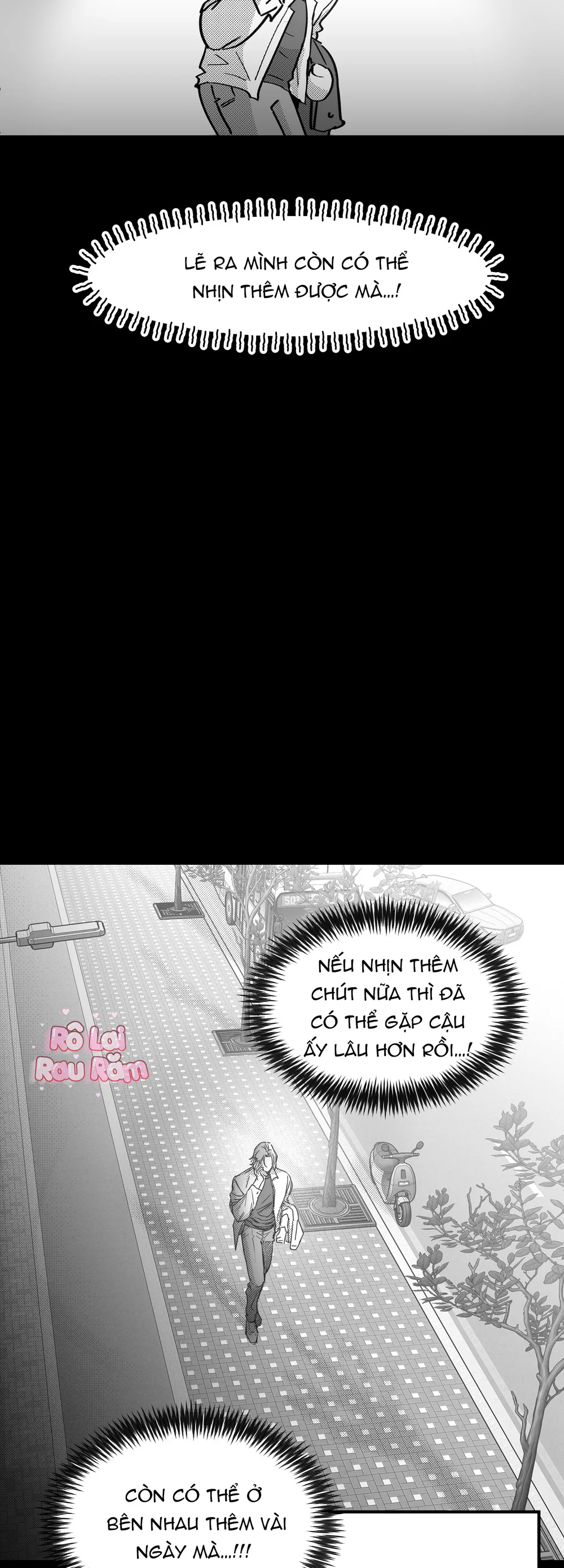 Cậu là thế giới của tôi Chapter 11 Trang 51