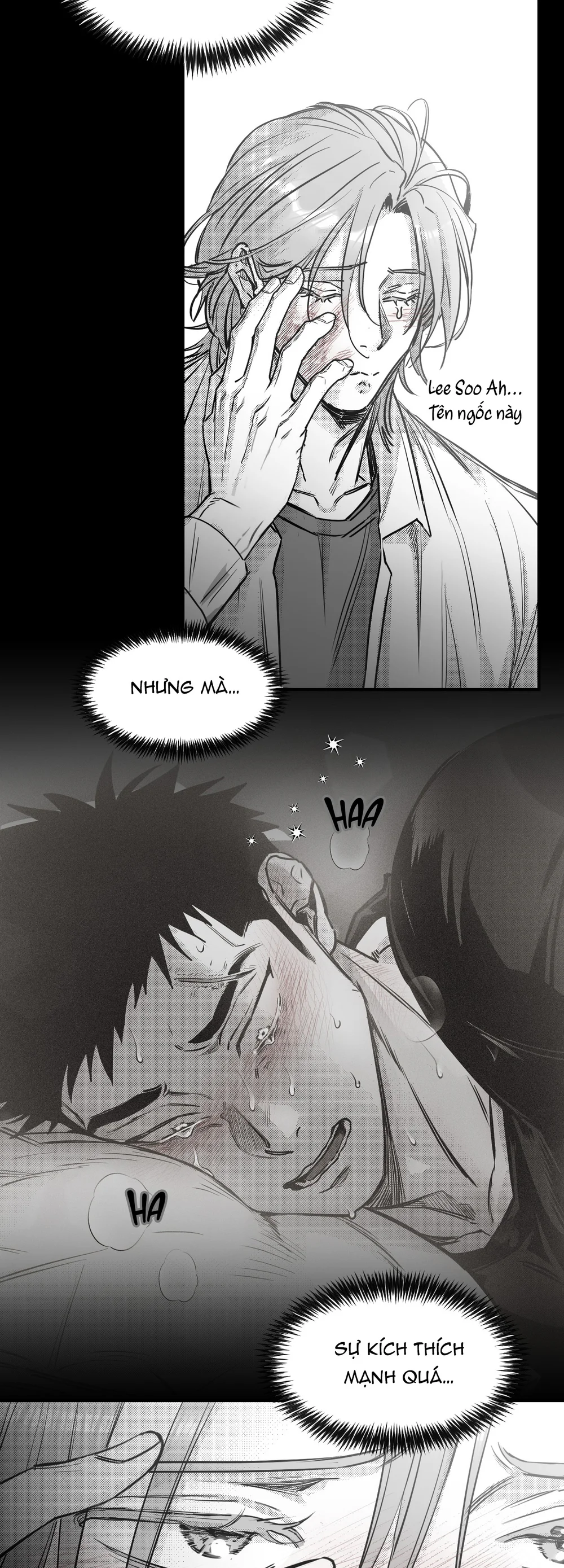 Cậu là thế giới của tôi Chapter 11 Trang 52