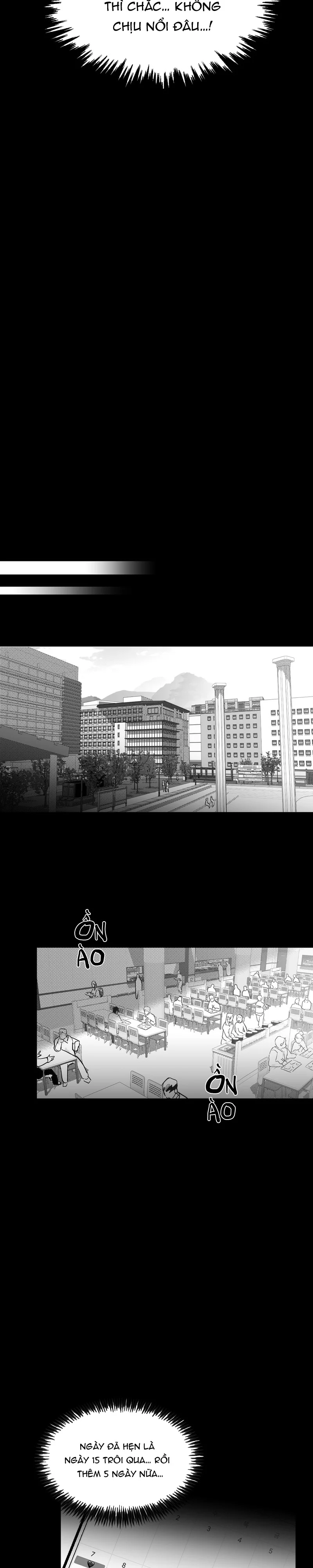 Cậu là thế giới của tôi Chapter 12 Trang 8