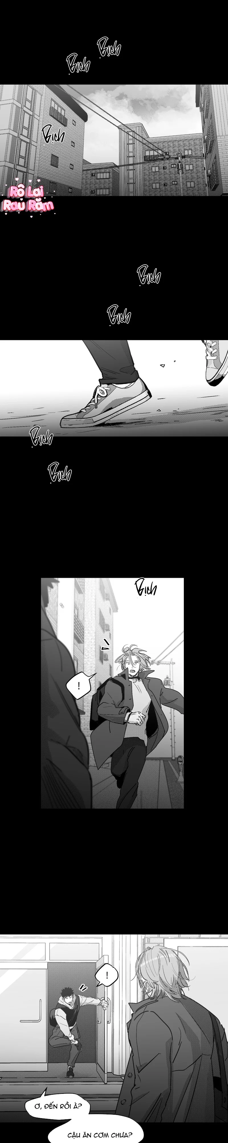 Cậu là thế giới của tôi Chapter 12 Trang 17