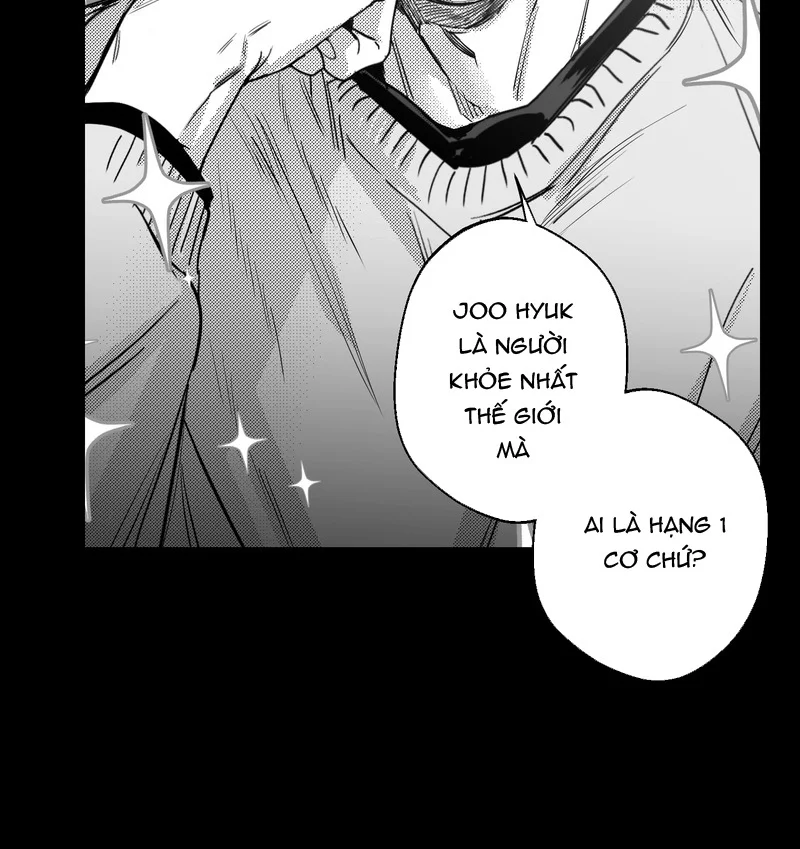 Cậu là thế giới của tôi Chapter 12 Trang 24