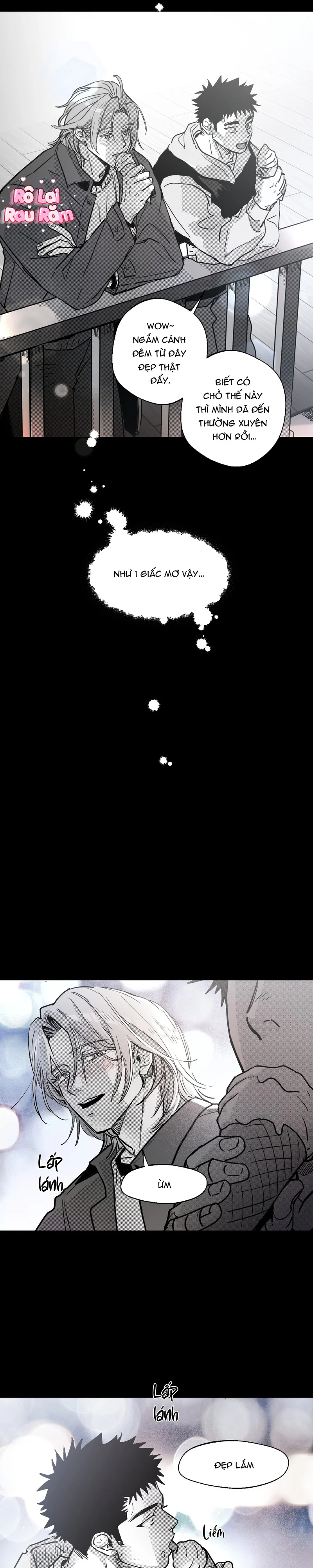 Cậu là thế giới của tôi Chapter 12 Trang 32