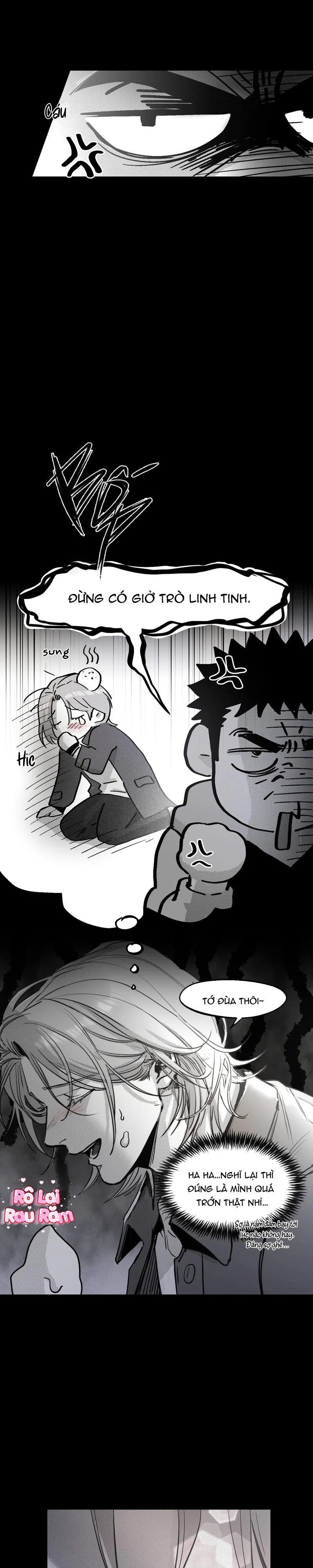 Cậu là thế giới của tôi Chapter 12 Trang 36