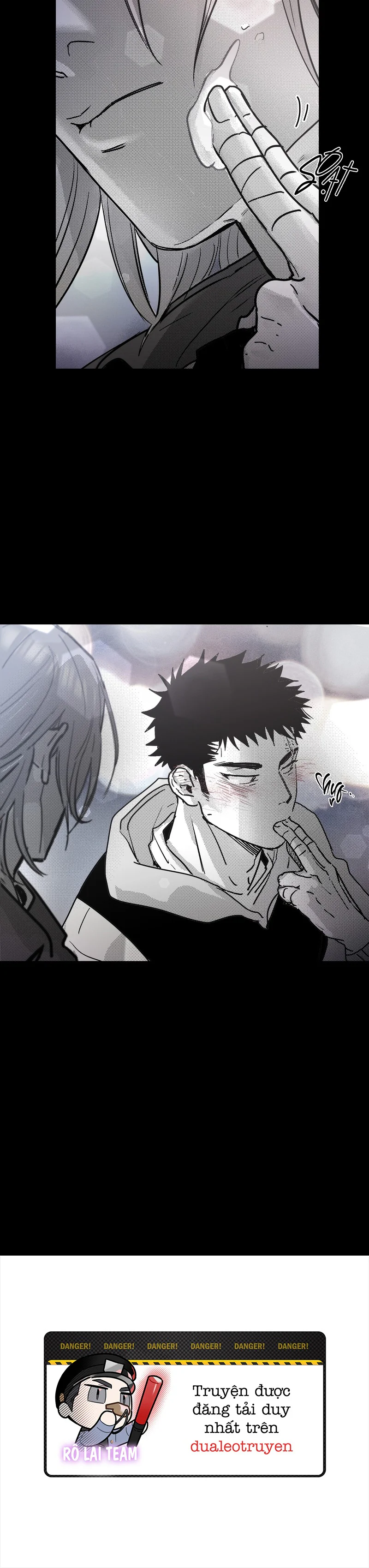 Cậu là thế giới của tôi Chapter 12 Trang 37