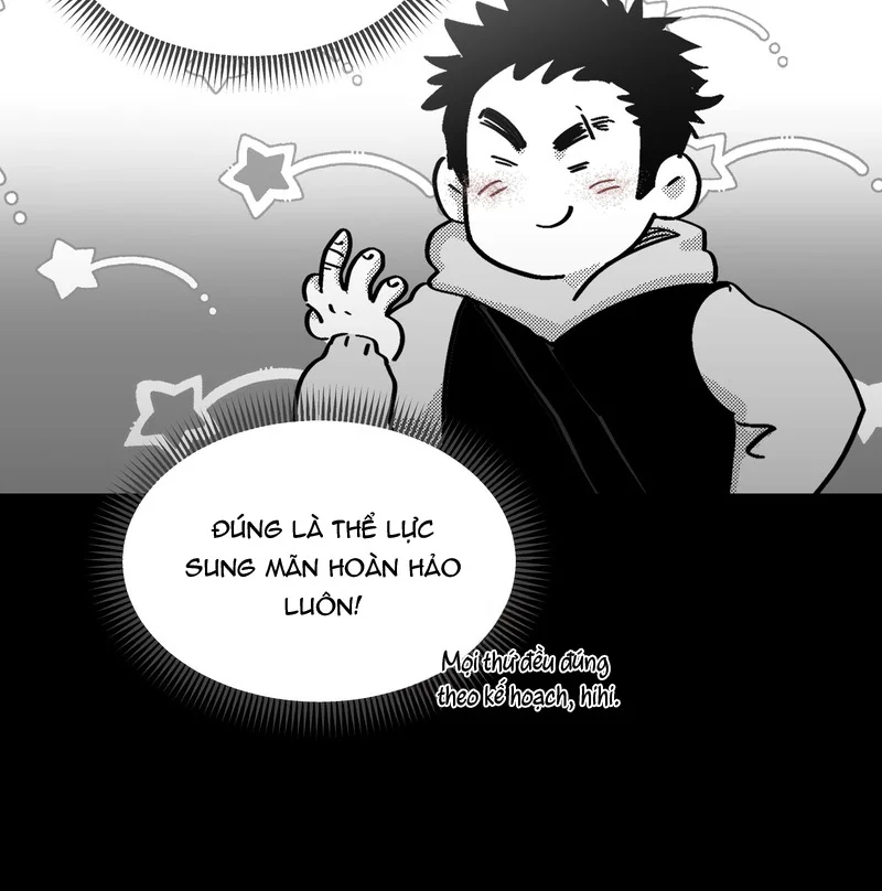 Cậu là thế giới của tôi Chapter 13 Trang 6