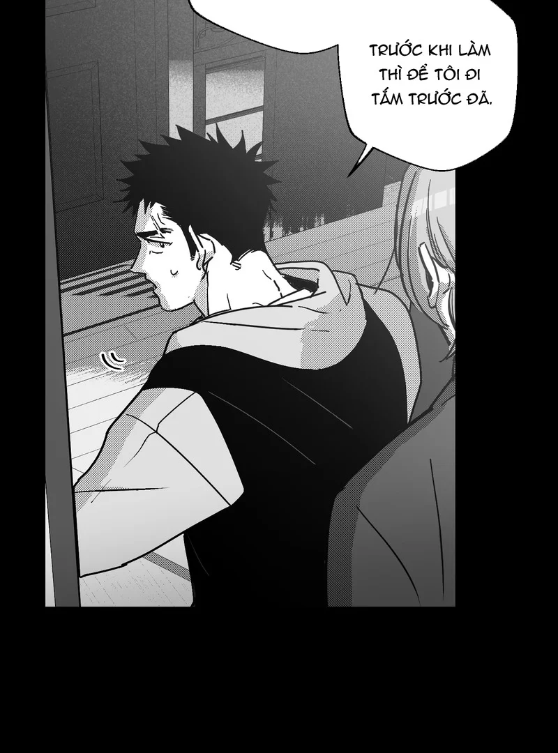 Cậu là thế giới của tôi Chapter 13 Trang 9