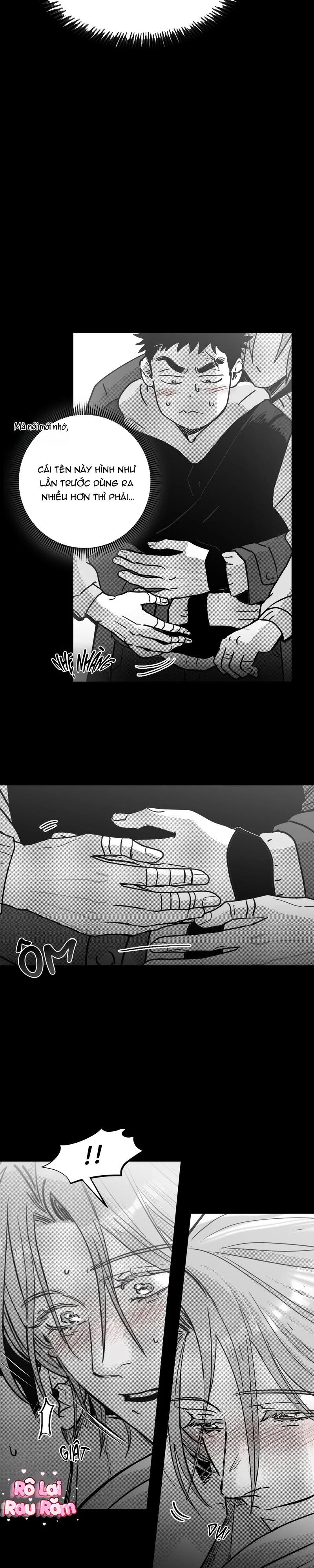 Cậu là thế giới của tôi Chapter 13 Trang 11