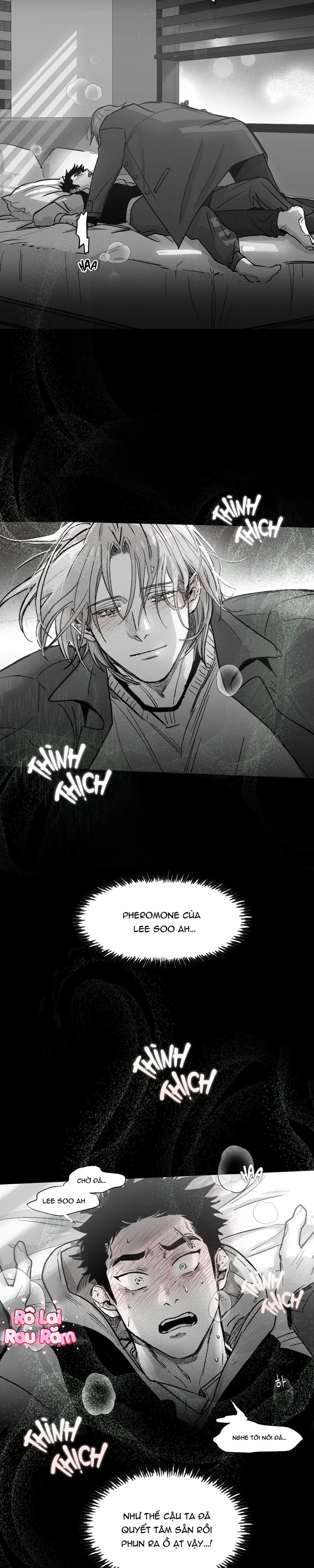 Cậu là thế giới của tôi Chapter 13 Trang 17