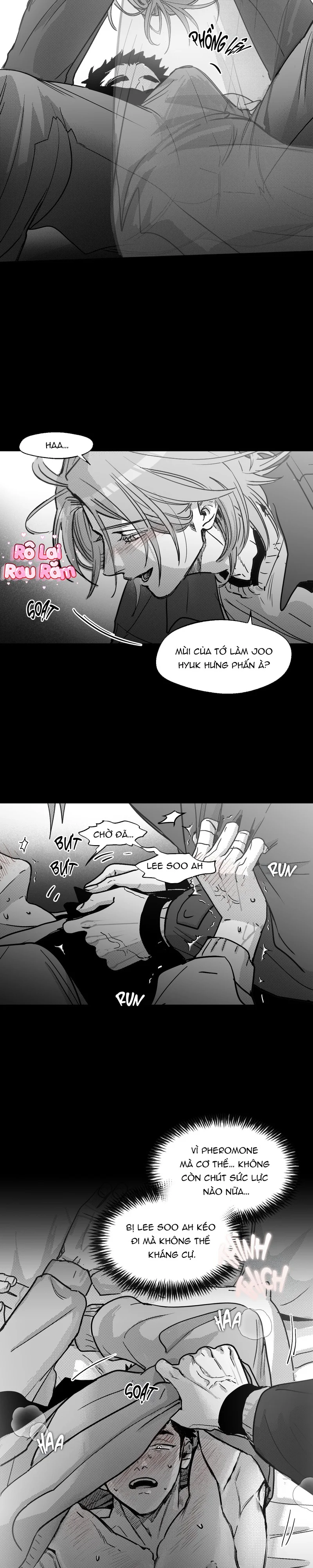 Cậu là thế giới của tôi Chapter 13 Trang 20