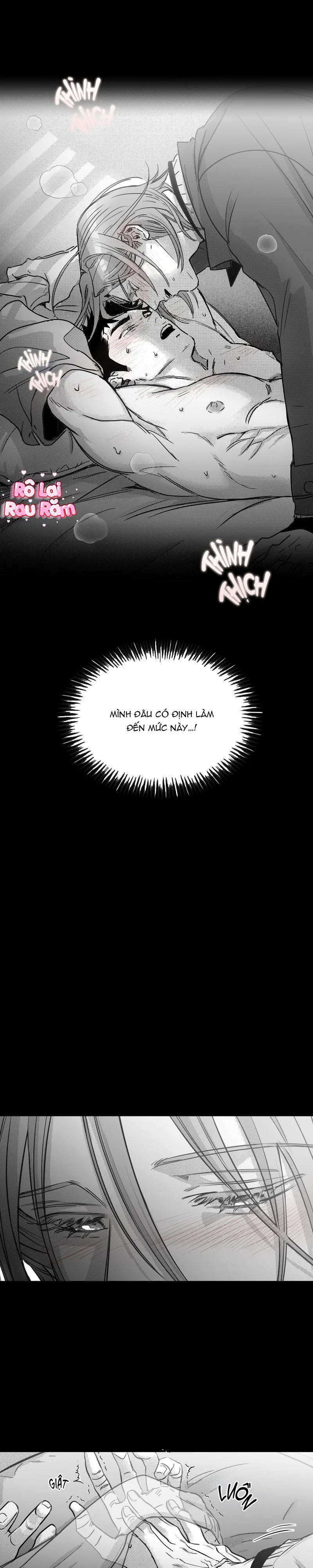 Cậu là thế giới của tôi Chapter 13 Trang 22