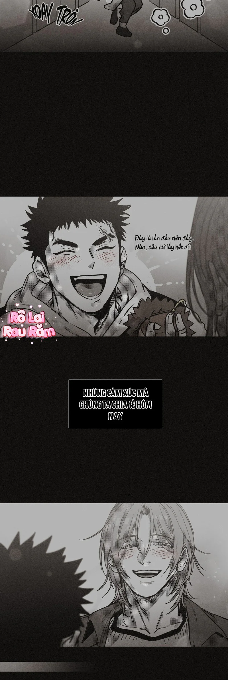 Cậu là thế giới của tôi Chapter 13 Trang 25