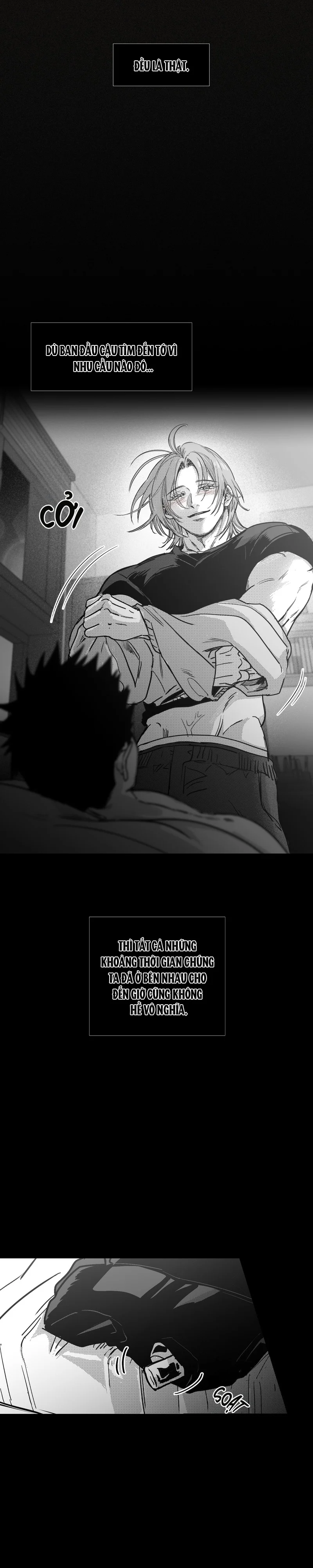 Cậu là thế giới của tôi Chapter 13 Trang 26