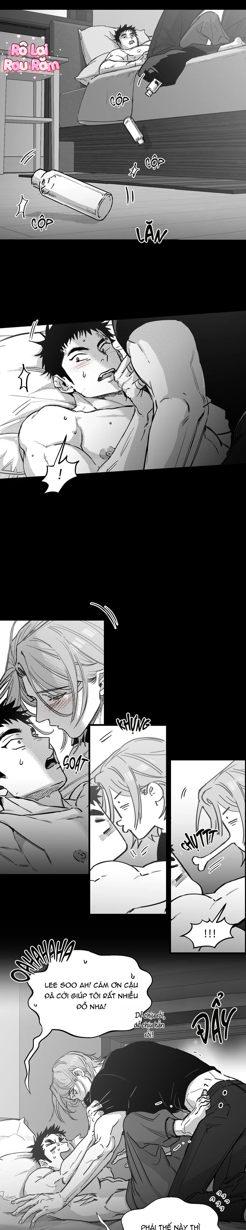 Cậu là thế giới của tôi Chapter 13 Trang 27