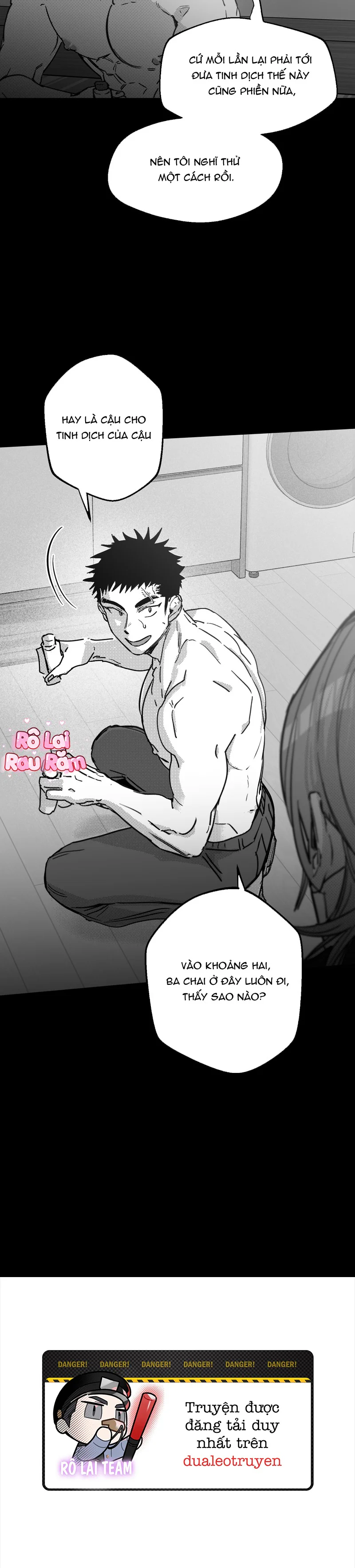 Cậu là thế giới của tôi Chapter 13 Trang 29